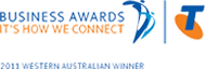 Telstra WA Business Awards